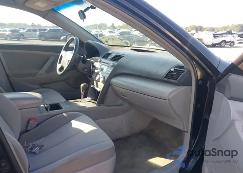 2010 Toyota Camry Le from USA, damaged, VIN 4T1BF3EK3AU070746